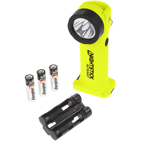 Nightstick Intrinsically Safe Angle Light All